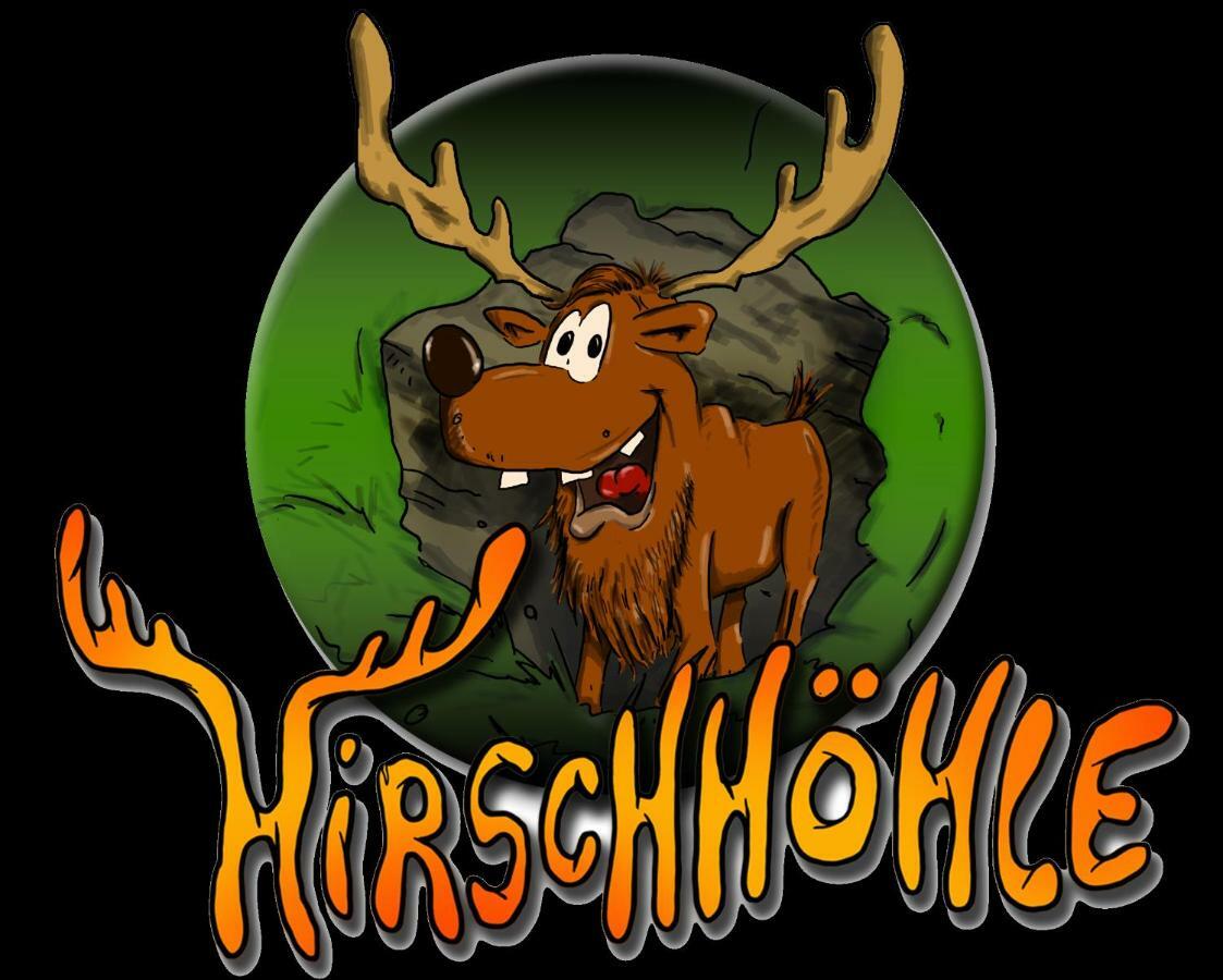 Hirschhoehle Wurtzburgo Exterior foto