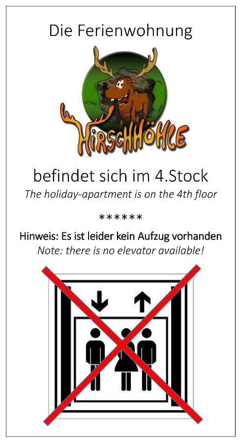 Hirschhoehle Wurtzburgo Exterior foto